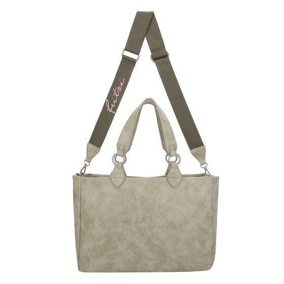 Fritzi aus Preußen Izzy Vintage Shopper Tasche 42 cm