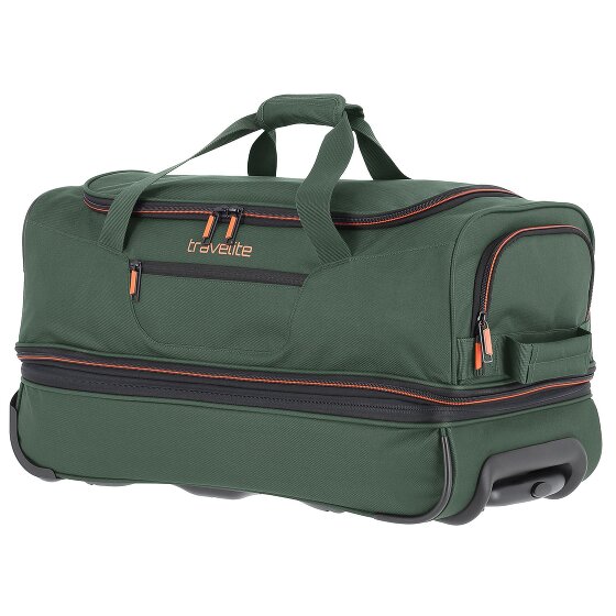 Travelite Basics 2- Rollen Reisetasche 55 cm Travelite Basics 2- Rollen Reisetasche 55 cm