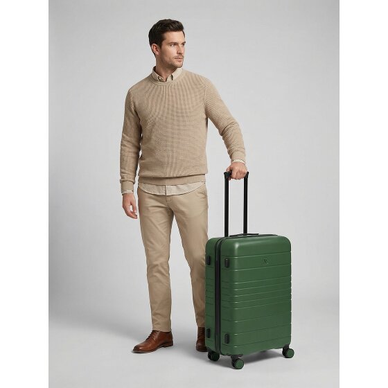 Roncato Baseliner 4 Rollen Kabinentrolley M 66 cm