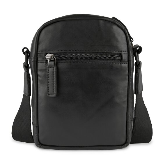 bugatti Joel Mini Bag Umhängetasche S Leder 16 cm