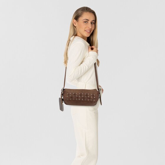 Desigual New Patch Schultertasche 31 cm