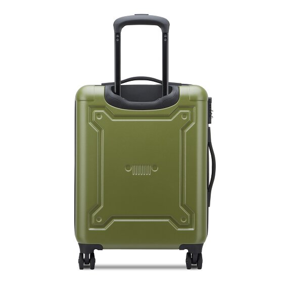 Jeep JH004C 4 Rollen Kabinentrolley 55 cm Jeep JH004C 4 Rollen Kabinentrolley 55 cm