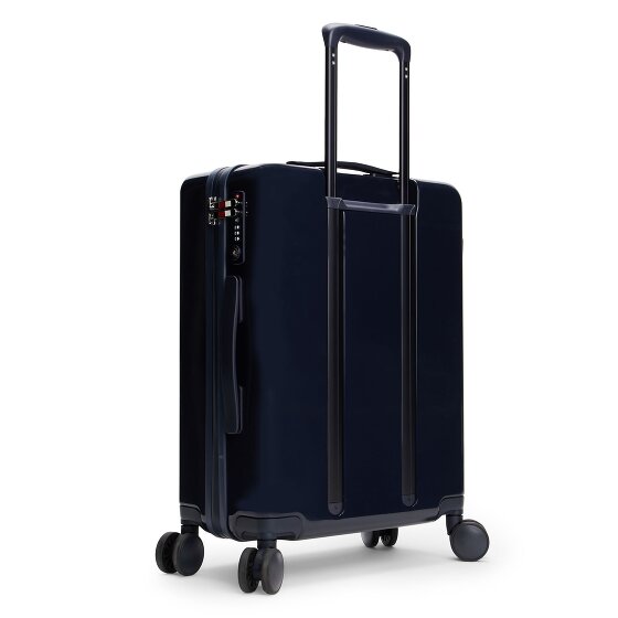 Tommy Hilfiger TH Travel 4 Rollen Kabinentrolley 54.5 cm