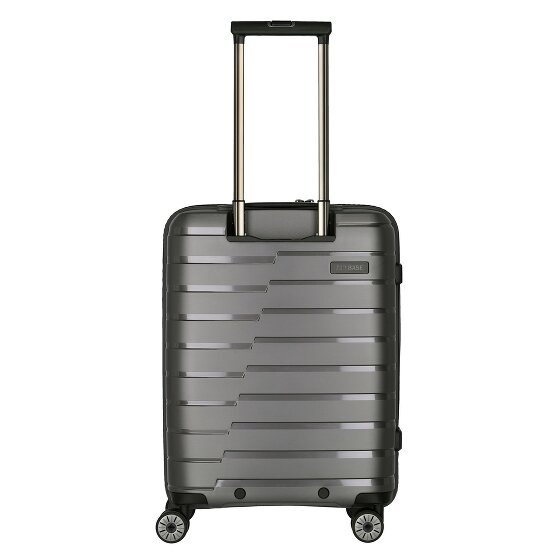 Travelite Air Base 4 Rollen Kabinentrolley 55 cm Laptopfach Travelite Air Base 4 Rollen Kabinentrolley 55 cm Laptopfach