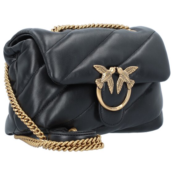 PINKO Love Puff Umhängetasche Leder 21 cm PINKO Love Puff Umhängetasche Leder 21 cm