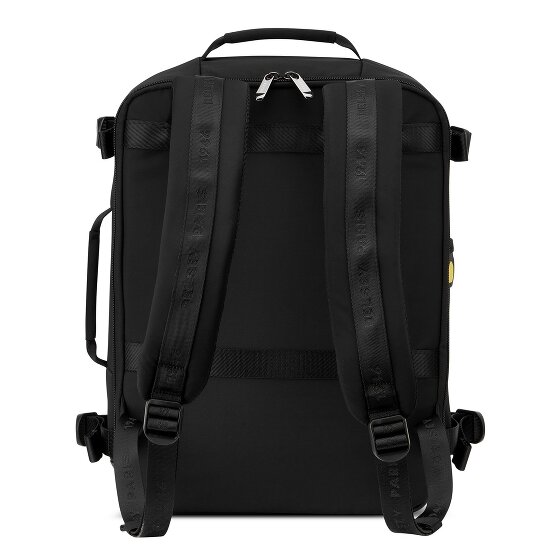 Delsey Paris Shadow 5.0 Business-Rucksack RFID Schutz 40 cm Laptopfach