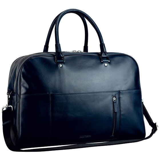 Leonhard Heyden Montreal Weekender Reisetasche Leder 52 cm