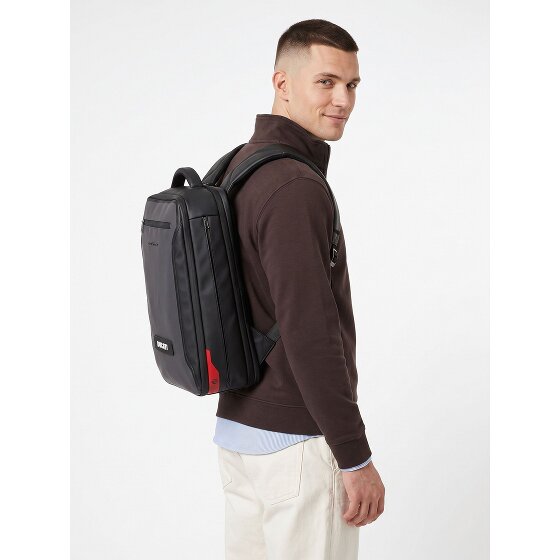 Piquadro Rover Reiserucksack RFID 40 cm Laptopfach
