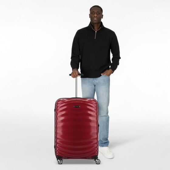 Samsonite Lite-Shock 4 Rollen Trolley 69 cm Samsonite Lite-Shock 4 Rollen Trolley 69 cm