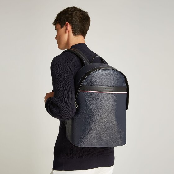 Tommy Hilfiger Corp Daypack 46 cm Laptopfach