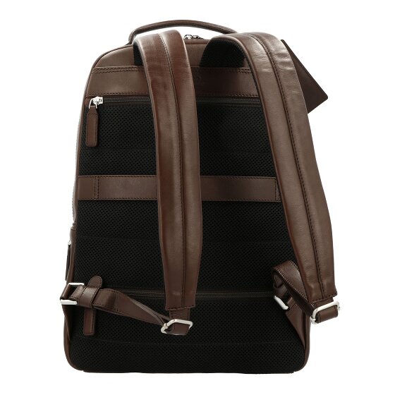 Picard Authentic Business-Rucksack Leder 41 cm Laptopfach
