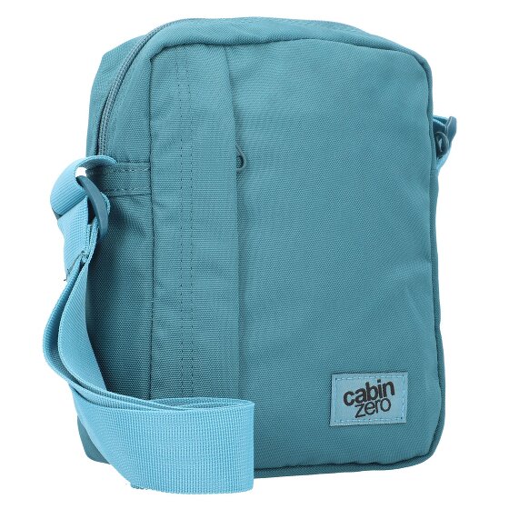 Cabin Zero Adventure 90 Umhängetasche RFID Schutz 19 cm