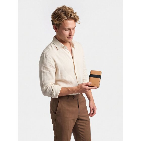 Secrid Bandwallet Geldbörse RFID Schutz Leder 6 cm