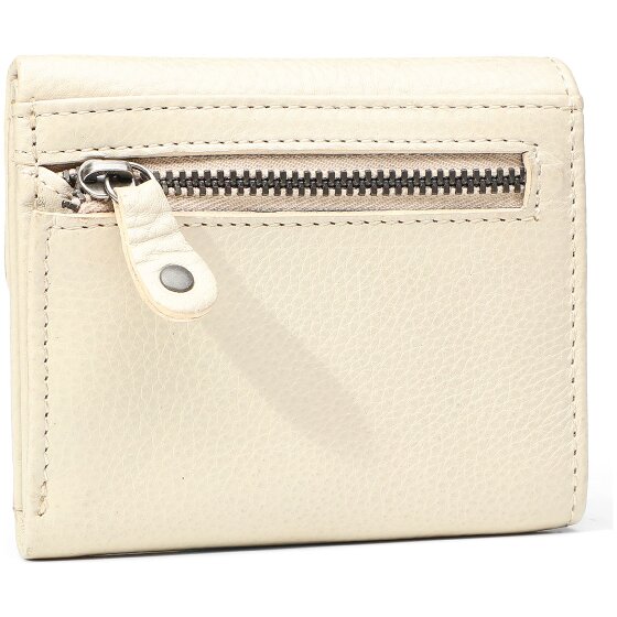 Harbour 2nd Just Pure Geldbörse RFID Schutz Leder 10.5 cm