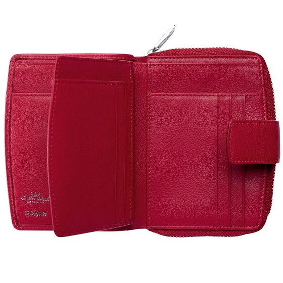 Golden Head Madrid Geldbörse RFID Leder 12,5 cm