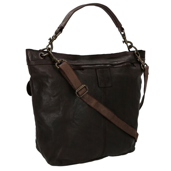 Harbour 2nd Anchor Love Vicky Schultertasche Leder 35 cm Harbour 2nd Anchor Love Vicky Schultertasche Leder 35 cm