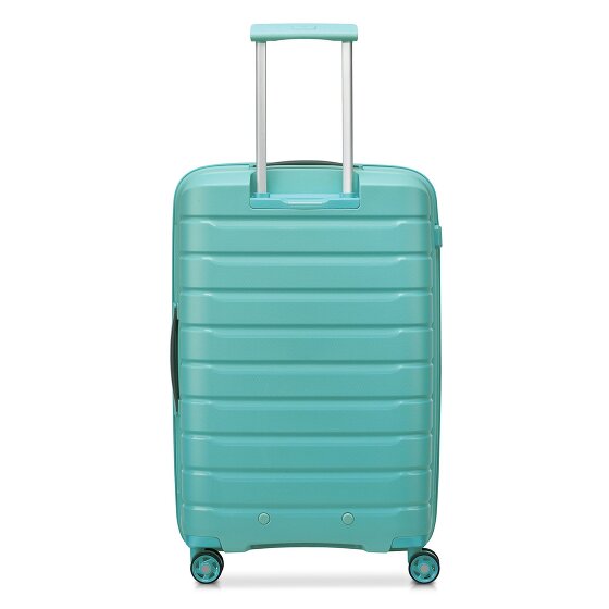Roncato B-Flying Move 4 Rollen Trolley 68 cm mit Dehnfalte