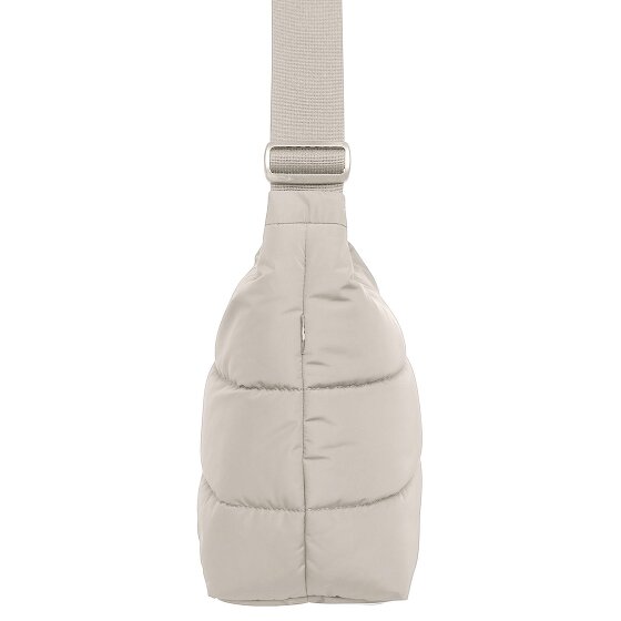 GOT BAG Puffer Schultertasche 36 cm Laptopfach