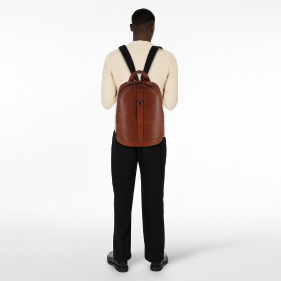 The Bridge Giacomo Daypack S Leder 42.5 cm Laptopfach The Bridge Giacomo Daypack S Leder 42.5 cm Laptopfach
