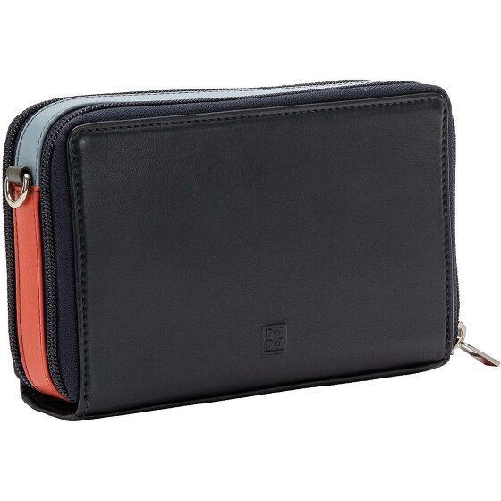 DuDu Ines Umhängetasche Leder 19 cm