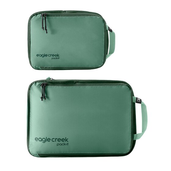 Eagle Creek Pack-It Packtaschen Set S-M 3 tlg. mit Dehnfalte