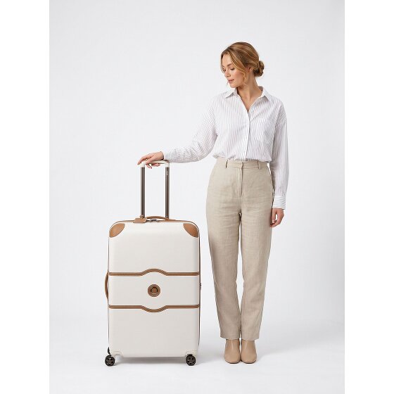 Delsey Paris Chatelet Air 2.0 4 Rollen Trolley 82 cm