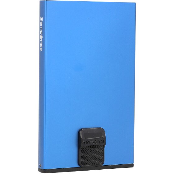 Samsonite Alu Fit Kreditkartenetui RFID 6 cm