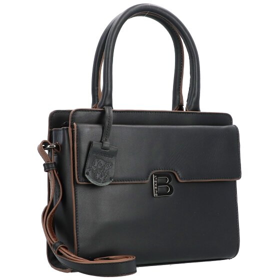 Burkely Modest Meghan Handtasche Leder 25 cm