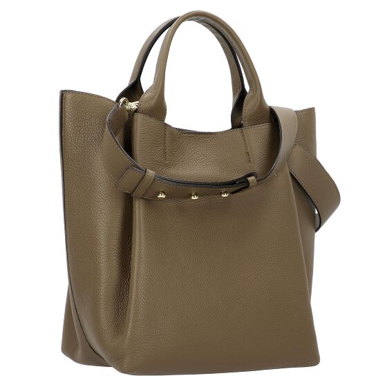 abro Essential Shopper Tasche Leder 30 cm