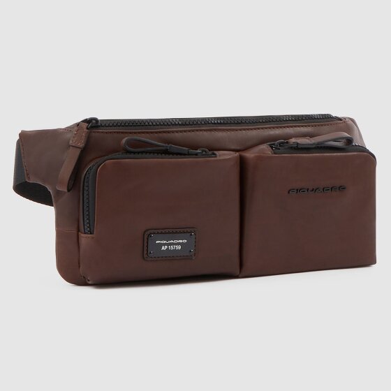 Piquadro Harper Gürteltasche Leder 32 cm