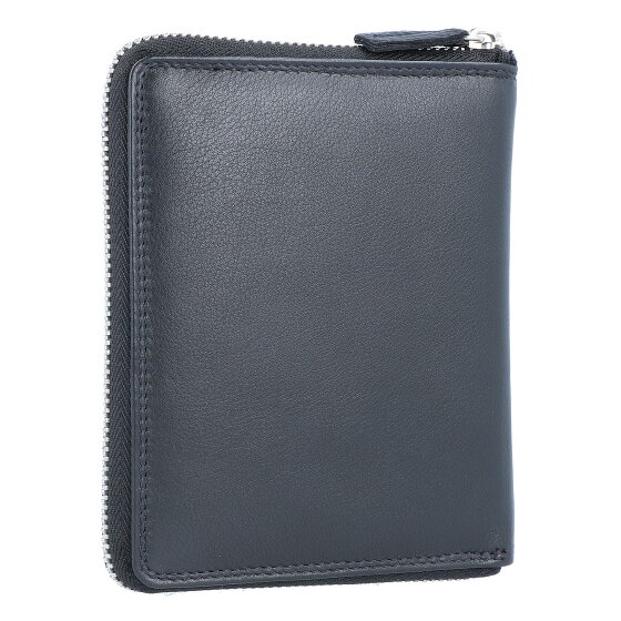 Braun Büffel Golf Edition Geldbörse Leder 10 cm