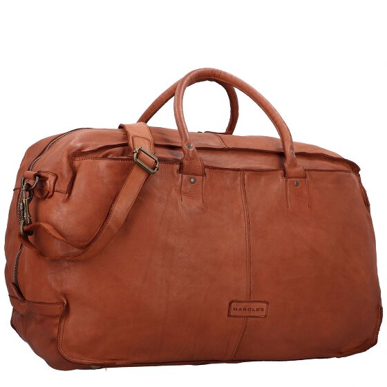 Harold's Submarine Reisetasche Leder 54 cm