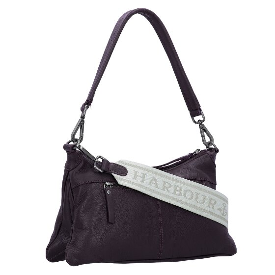 Harbour 2nd Just Pure Schultertasche Leder 32.5 cm
