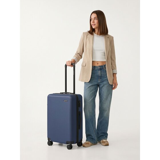 Smartbox Edition 05 4 Rollen Trolley 66 cm