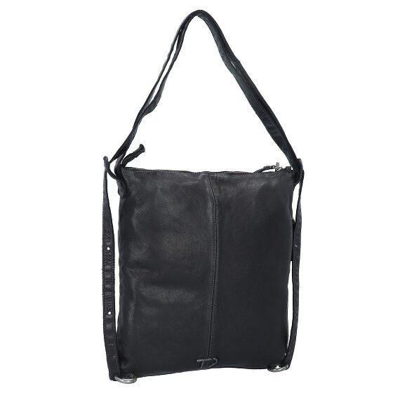 Taschendieb Wien Paniglgasse 4 Schultertasche Leder 33 cm