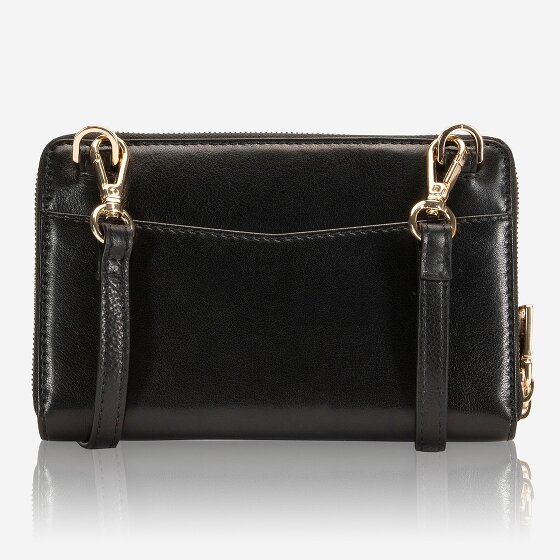 Jekyll & Hide Verona Clutch Geldbörse RFID Schutz Leder 19 cm Jekyll & Hide Verona Clutch Geldbörse RFID Schutz Leder 19 cm