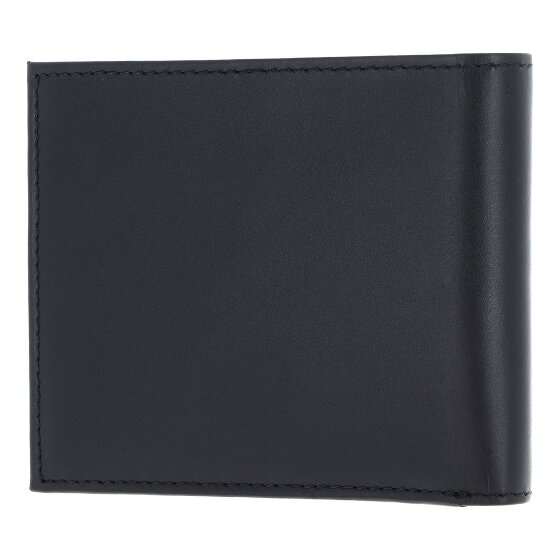 oxmox Leather Geldbörse RFID Schutz Leder 12 cm