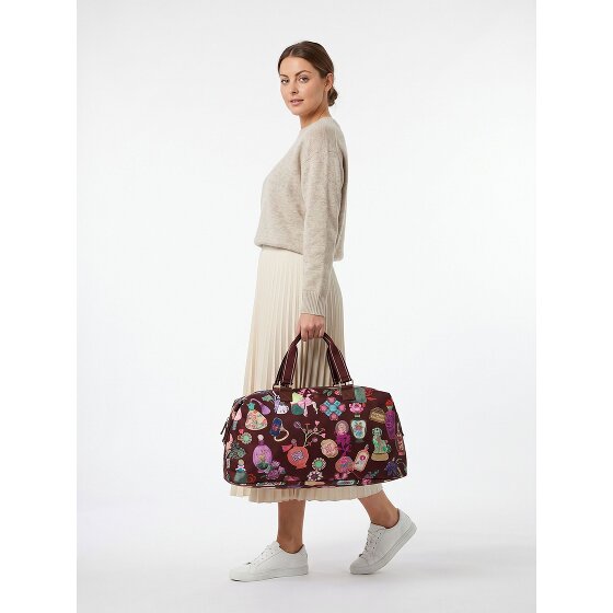 Oilily Deja Futur Weekender Reisetasche 55 cm