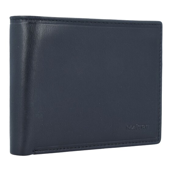 Maître Grumbach Galbert Geldbörse Leder 12 cm