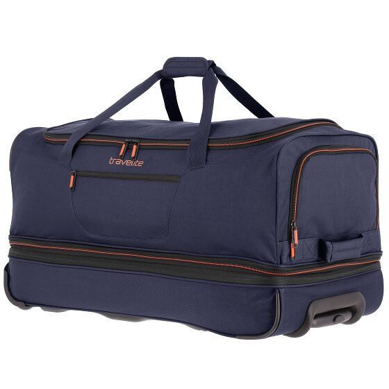 Travelite Basics 2- Rollen Reisetasche 70 cm