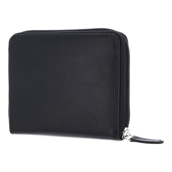 Golden Head Polo Geldbörse RFID Schutz Leder 12.5 cm