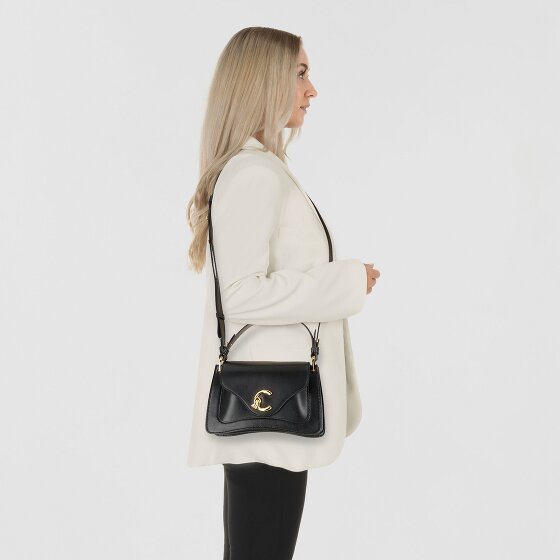 Coccinelle C-Me Schultertasche Leder 24 cm