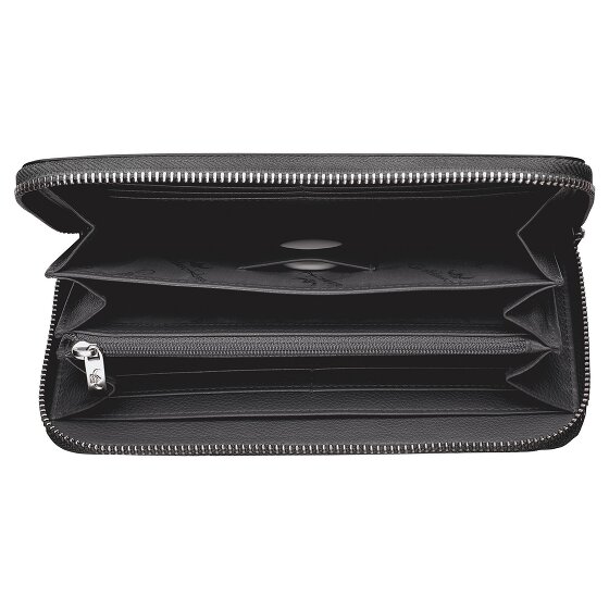 Golden Head Carrara Geldbörse RFID Schutz Leder 20 cm