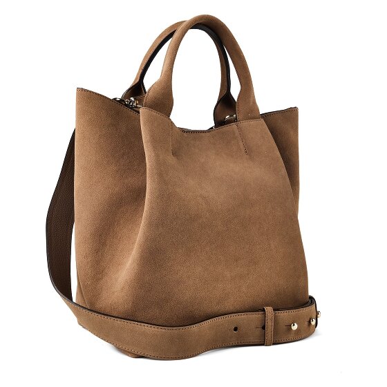 abro Essential Handtasche M Leder 30 cm