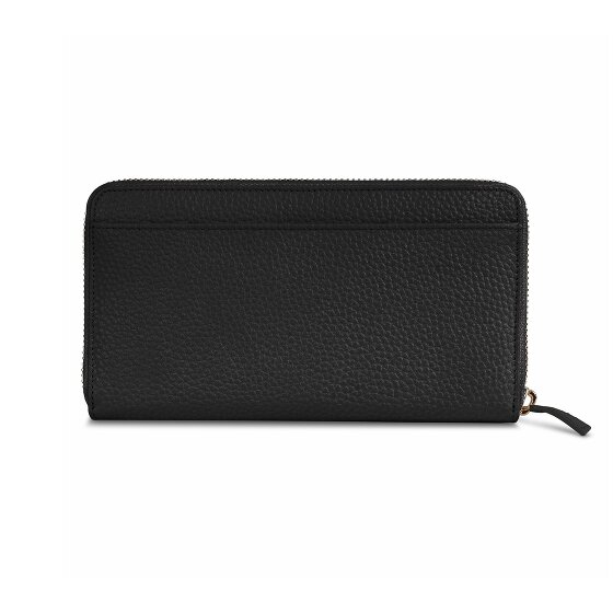 Redolz Leather Essentials Geldbörse Leder 19 cm