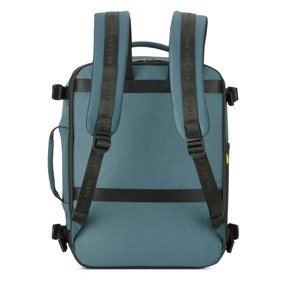 Delsey Paris Shadow 5.0 Business-Rucksack RFID Schutz 40 cm Laptopfach