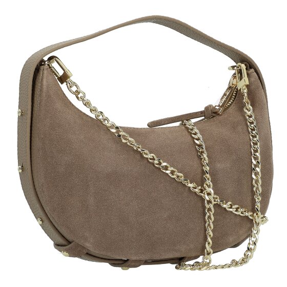 Hey Marly Lifetime Sister Suede Schultertasche Leder 25 cm