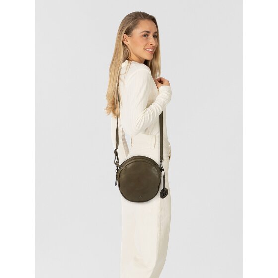 Harbour 2nd Anchor Love Halima Umhängetasche Leder 24 cm