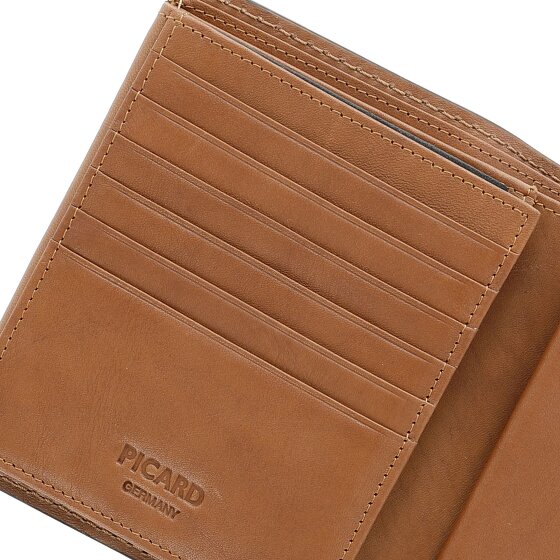 Picard Toscana Geldbörse Leder 13 cm