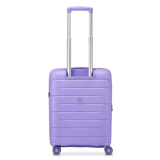 MODO by Roncato Starlight 3.0 4 Rollen Kabinentrolley 55 cm mit Dehnfalte